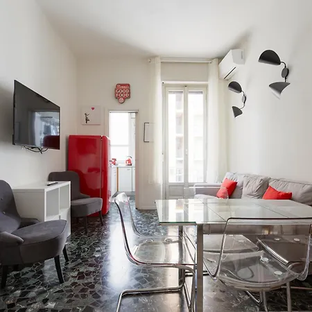 Porta Ticinese - Modern Apartment Milan Exterior photo