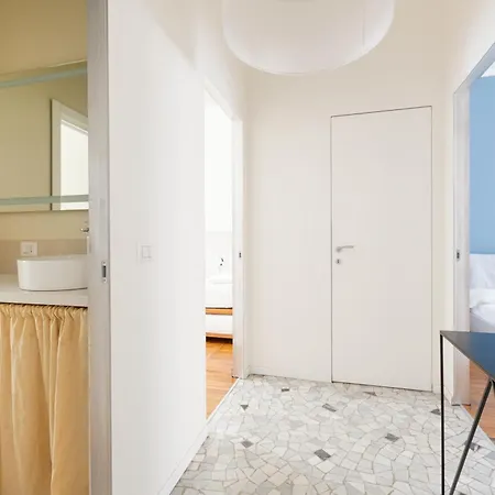 Porta Ticinese - Modern Apartment Milan Exterior photo