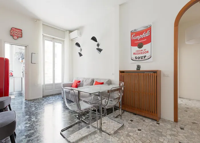 Porta Ticinese - Modern Apartment
