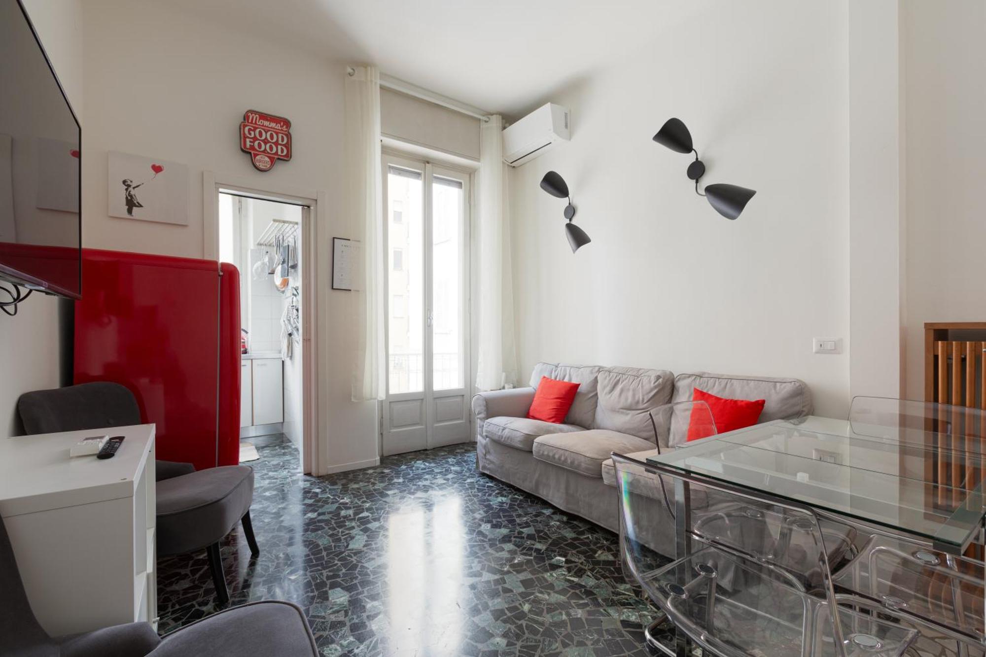 Porta Ticinese - Modern Appartamento *