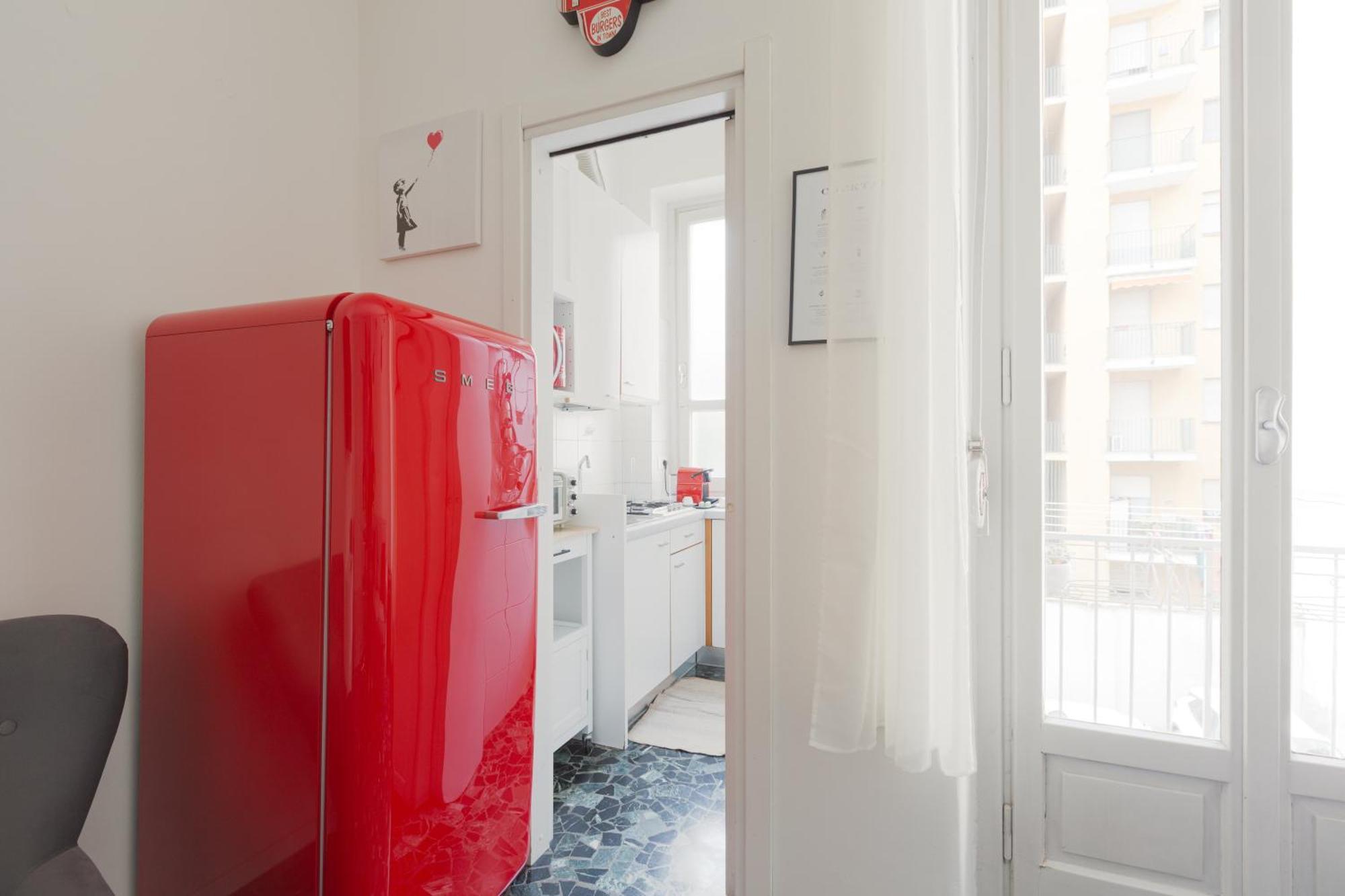 Appartamento Porta Ticinese - Modern