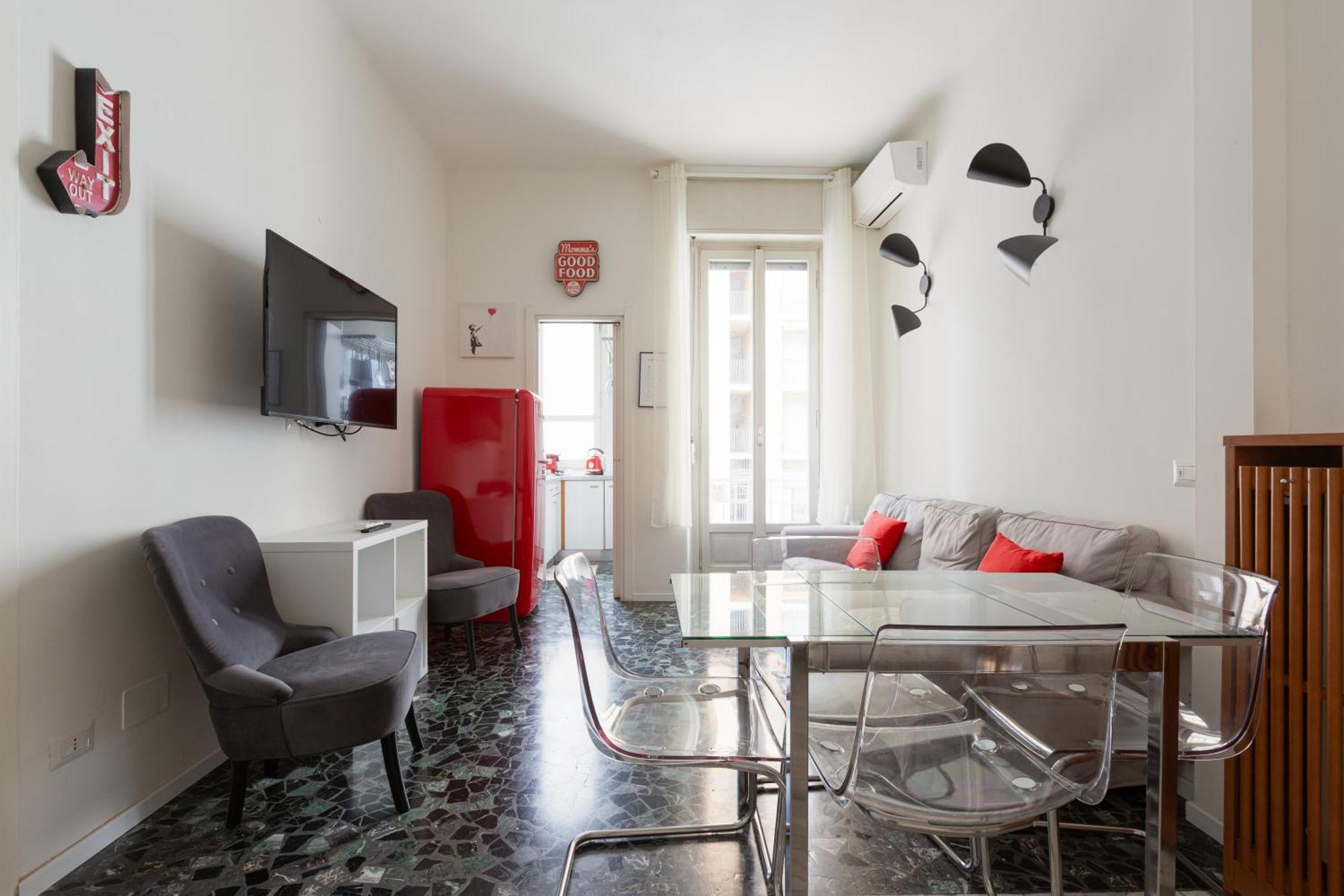 Porta Ticinese - Modern Appartamento Milano