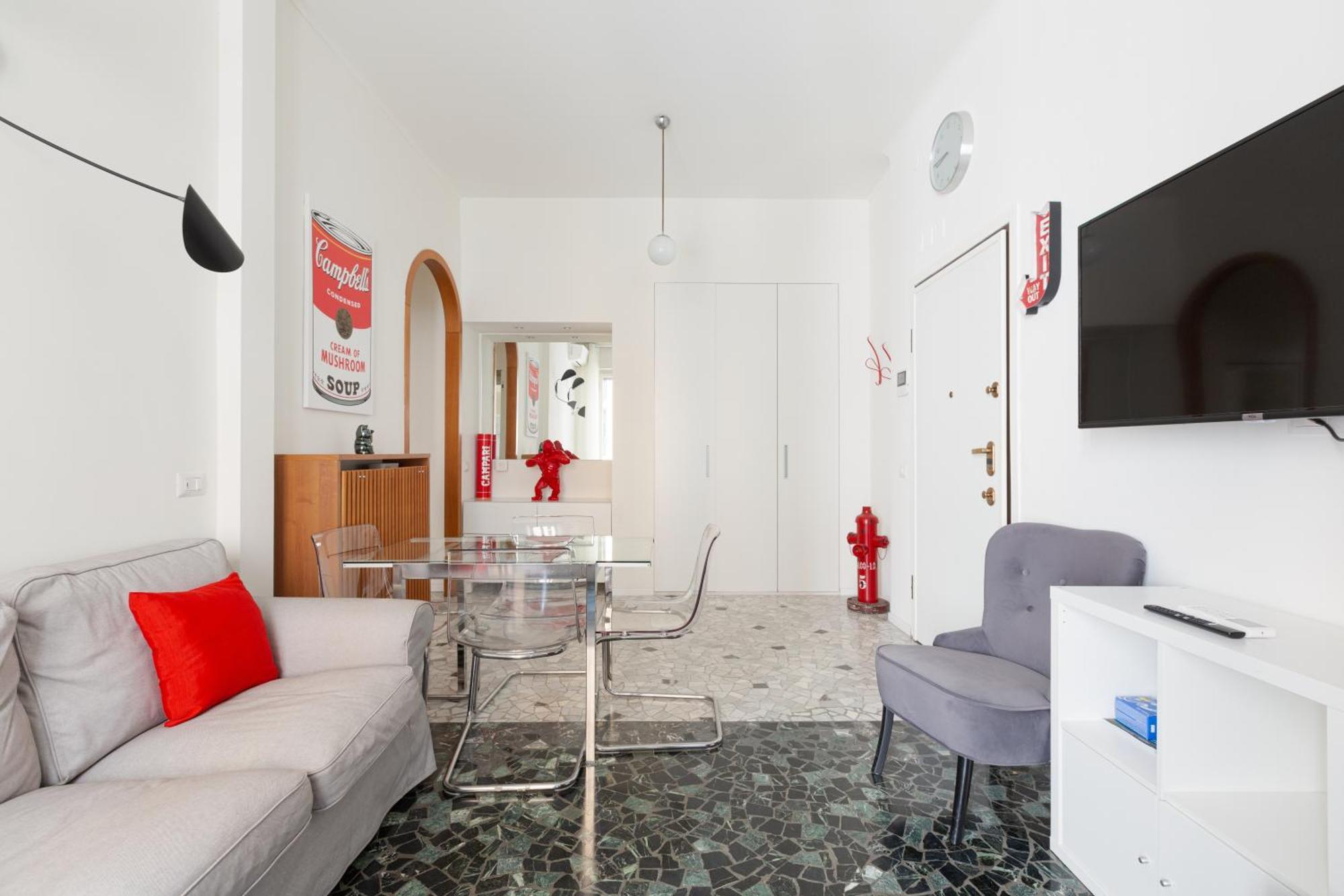 Porta Ticinese - Modern Appartamento